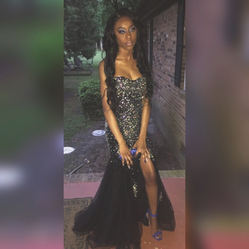 Prom dress